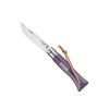 Opinel nóż Colorama 06 Violet Rzemień